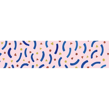 ソーダ 透明マステ キングジム