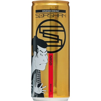 スパシャンエナジー 1箱(250mL×24本) SPASHAN(スパシャン) 【通販モノタロウ】