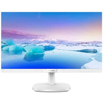 Amazon.co.jp: 23.8型ワイド液晶ディスプレイ ブラック 5年間