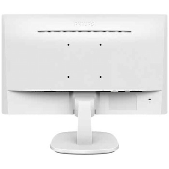 23.8型/1920×1080/HDMI D-Sub DisplayPort /ホワイト/スピーカー：あり Philips