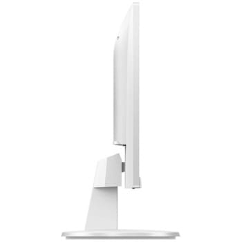 23.8型/1920×1080/HDMI D-Sub DisplayPort /ホワイト/スピーカー：あり Philips