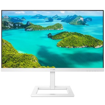 PHILIPS フィリップス USB-C 搭載液晶モニター 4K 27インチ 白
