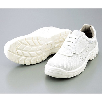 アズピュア 静電安全シューズ アズピュア(アズワン)