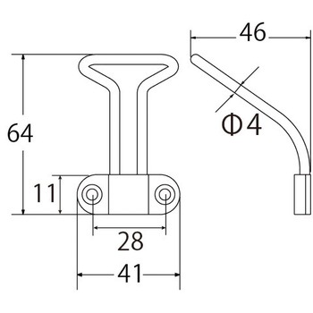 リニアリリーフック フジテック・ジャパン
