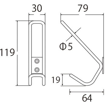 リニア角大フック フジテック・ジャパン