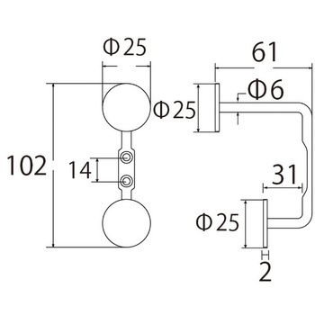 リニアスイッチフック フジテック・ジャパン