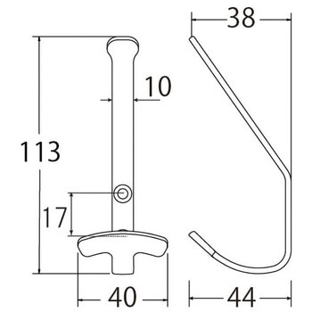 リニアラセンフック - フジテック・ジャパン