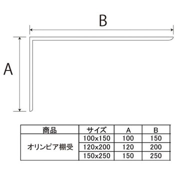 オリンピア棚受 フジテック・ジャパン