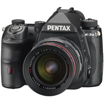 デジタル一眼レフカメラ K-3 Mark III 20-40 Limitedレンズキット PENTAX(ペンタックス) 【通販モノタロウ】