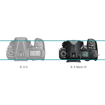 デジタル一眼レフカメラ K-3 Mark III 20-40 Limitedレンズキット