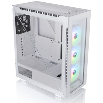 CA-1T4-00M6WN-01 Divider 500 TG Snow ARGB 1台 THERMALTAKE 【通販