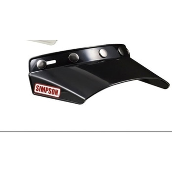 SIMPSON M50用バイザー シンプソン