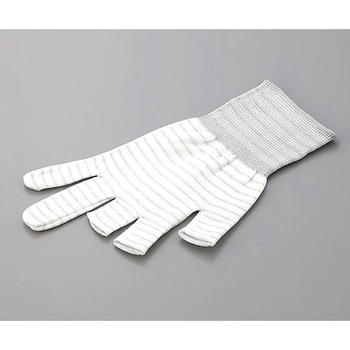 アズピュア ESDライン手袋 ANDL-3F - アズピュア(アズワン)