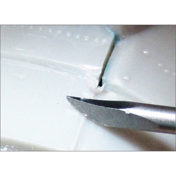 精密線刻刀 先端幅0.15mm さえき科学