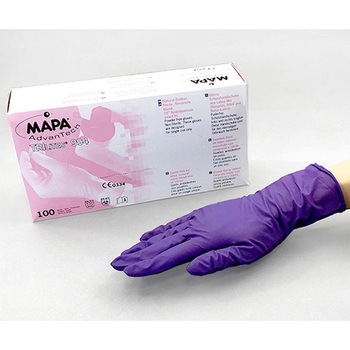 アズピュア 耐薬品手袋(トライライツ994) アズワン