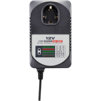 12V充電器 京セラ(旧RYOBI電動工具)