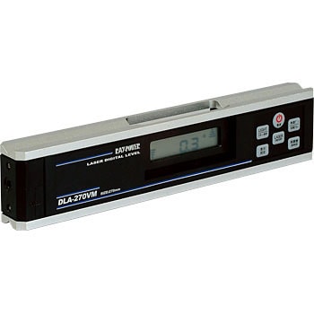 DLA-270VM レーザー付デジタル傾斜計 1個 アックスブレーン 【通販 