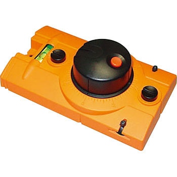 RLE-360M ロータリーレーザーライン 1個 アックスブレーン