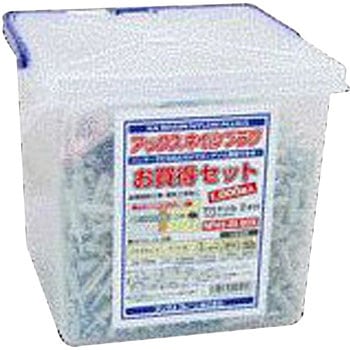 ネイルプラグBOXセット アックスブレーン