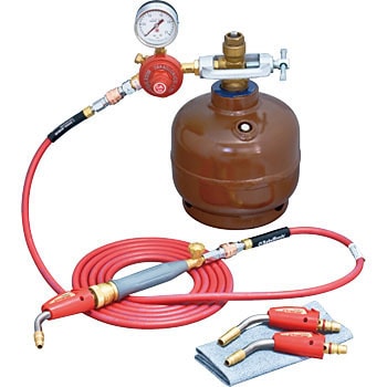 PZ386835 アストロターボアセチレンバーナ 1個 アサダ 【通販モノタロウ】