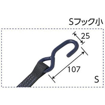 サエラベルト荷締機/ラチェットタイプ オーエッチ工業