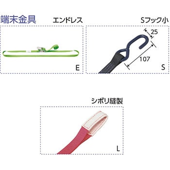 サエラベルト荷締機/カムバックルタイプ オーエッチ工業