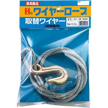 取替ワイヤー オーエッチ工業