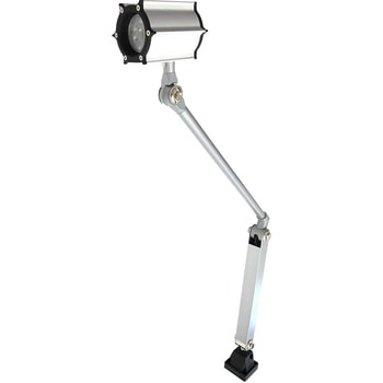 防水型LEDスポットライト 2mケーブル プラグ付 日機
