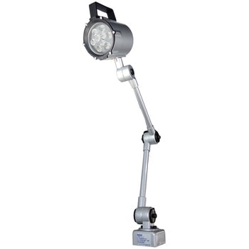 防水型LEDスポットライト 2mケーブル プラグ付 日機