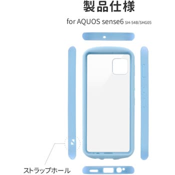 Amazon.co.jp: Galaxy Z Fold6 5G SCG28 ケース クリア 適用