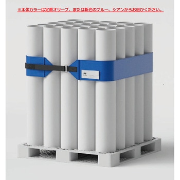 エコバンド BS series エコシステム