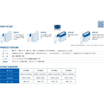 エコバンド CT-F series エコシステム