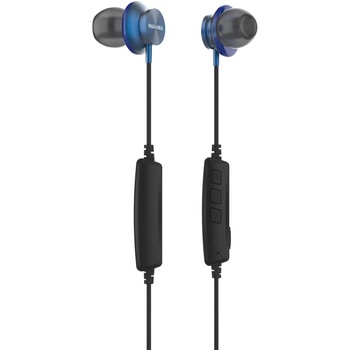 最大10時間の長時間再生対応 アルミハウジング高音質ワイヤレスイヤホン NAGAOKA