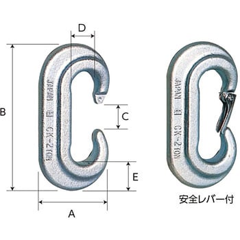 CK-10S Cカン 1個 オーエッチ工業 【通販サイトMonotaRO】