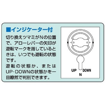 SP2-3200kg スーパーレバー 1台(20kg) スリーエッチ 【通販サイト