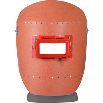 金具付ヘルメットA型(H)マスク用 星光製作所