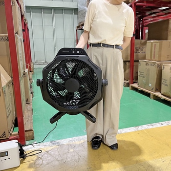 大型サーキュレーター 100畳 アイリスオーヤマ