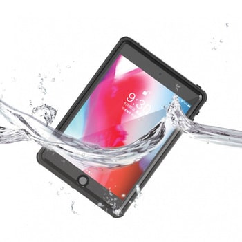 MXS-IPAD-M5 IP68 Waterproof Case with Hand Strap for iPad mini 