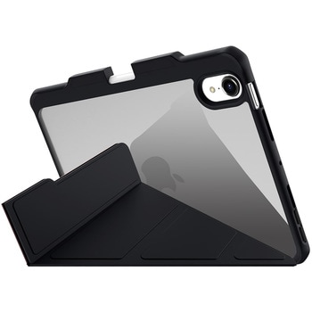 Hybrid Solid Folio for iPad mini ( 6th ) [ Black ] ITSKINS