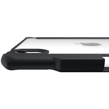 Hybrid Solid Folio for iPad mini ( 6th ) [ Black ] ITSKINS