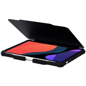 Hybrid Solid Folio for iPad mini ( 6th ) [ Black ] ITSKINS