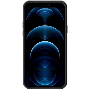 Hybrid Ballistic for iPhone 12/12 Pro [ Black ] ITSKINS