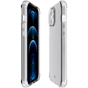 Spectrum Clear for iPhone 12/12 Pro [ Transparent ] ITSKINS