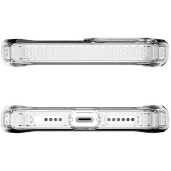 Spectrum Clear for iPhone 12/12 Pro [ Transparent ] ITSKINS
