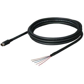 三菱表示器 GOT(バラ線)⇔三菱CPU直結・計算機リンク(ミニDIN8P)接続ケーブル ダイヤトレンド