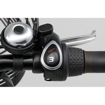 PA26WDX PAS With DX 26型電動アシスト自転車 2022年モデル 【完成組立