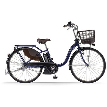 PA26W PAS With 26型電動アシスト自転車 2022年モデル【完成組立