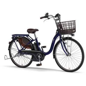 ヤマハ発動機 電動アシスト自転車 YAMAHA ヤマハ PAS With パス