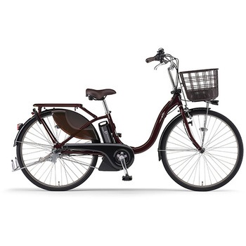 PA26W PAS With 26型電動アシスト自転車 2022年モデル【完成組立品】 1 