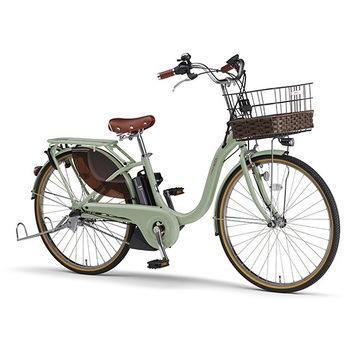 ヤマハ　PAS　With　PA26W　電動アシスト自転車　26型【発送不可】 PAS With (地域限定販売) 電動アシスト自転車 ヤマハ DX パス